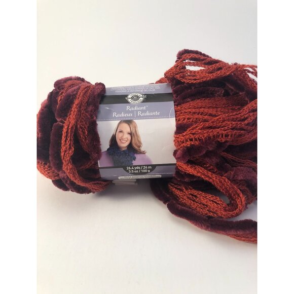 Lot of 5 Skeins - Picture 5 of 11